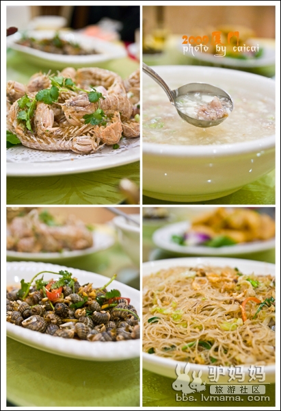 鲜甜咸香的福建美食——游走厦门的美食全纪录10