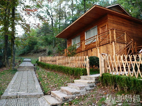 上海周边度假村：8月溪口避暑住宿推荐2