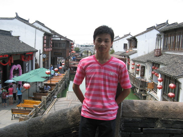 苏州七里山塘自助游1