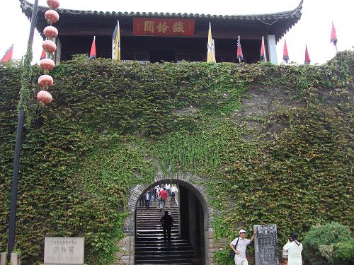 枫桥追忆张继1