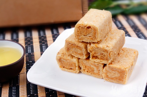 玲琅满目，各具特色-鼓浪屿上的饼饼们8