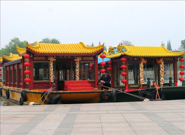 扬州瘦西湖天沐温泉--娱乐购物篇3