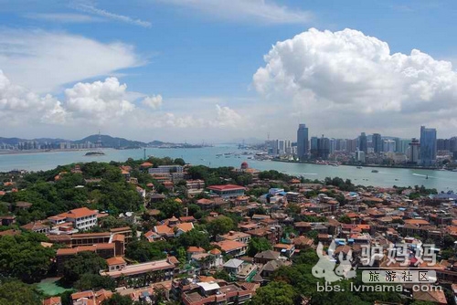 上海－厦门4日自驾游路书2