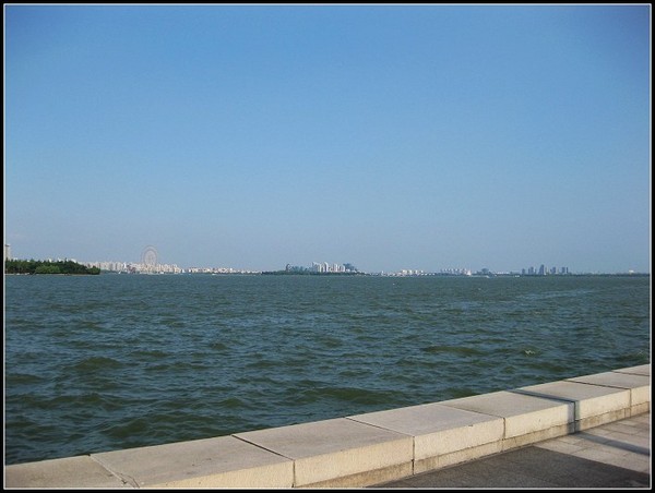 苏州金鸡湖4
