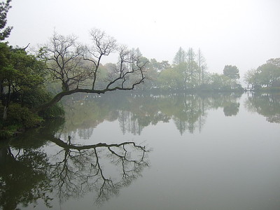 2009.4.3-4.11 杭州，黄山，九华山 九日游3