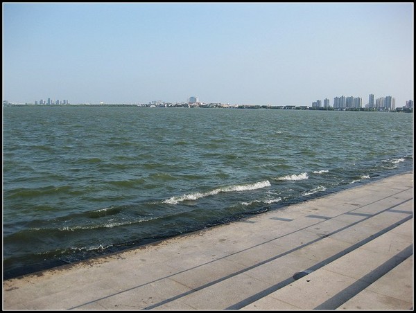 苏州金鸡湖9