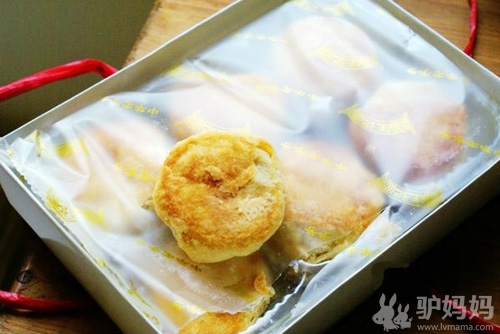 玲琅满目，各具特色-鼓浪屿上的饼饼们7