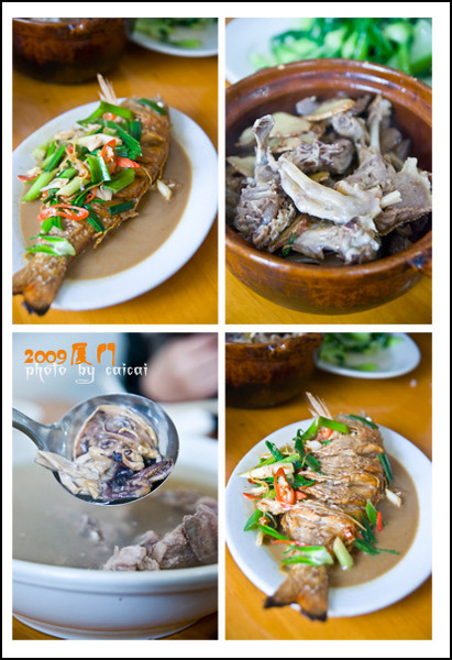鲜甜咸香的福建美食——游走厦门的美食全纪录24