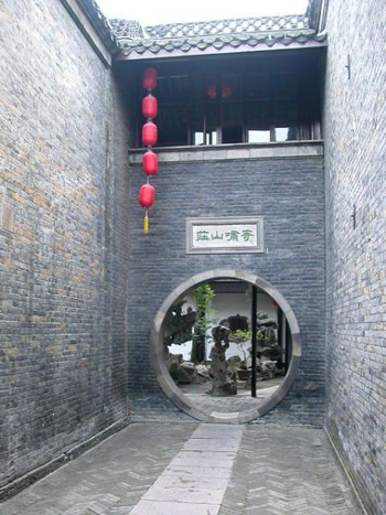精致扬州：扬州梦里玩穿越 园林深处踏春行 扬州园林攻略6