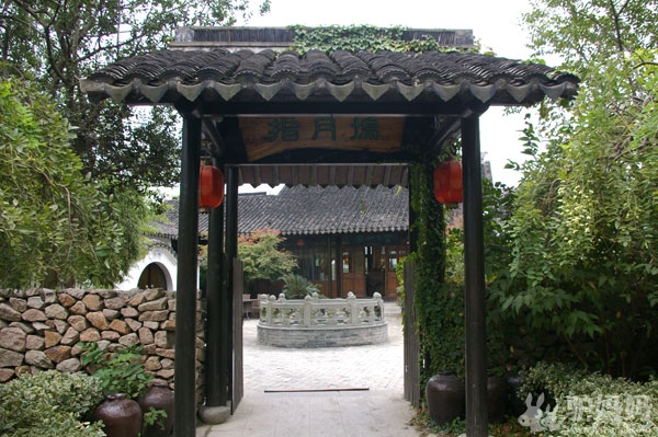上海周边度假：苏州耕岛度假酒店--归园田居 田园乐享胡不归24
