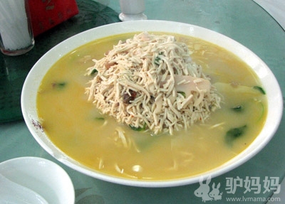 江南有什么特色美食 江南的特色美食 扬州：皮包水的乐趣5