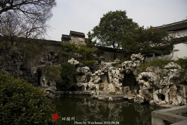 夢回揚州12