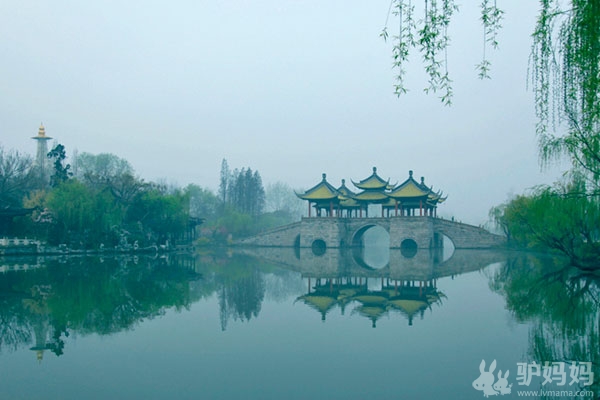 西湖哪里好玩 扬州瘦西湖，风景胜地盛极一时3