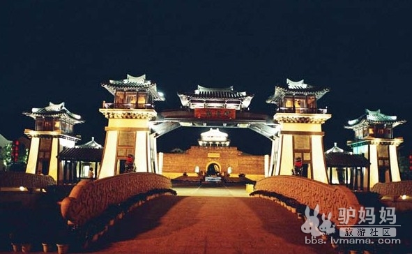 三里之城，七里之廊——春秋淹城7