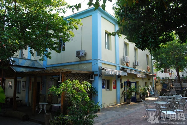 我是资深背包客，我只要住青年旅社！-鼓浪屿青年旅社详情1