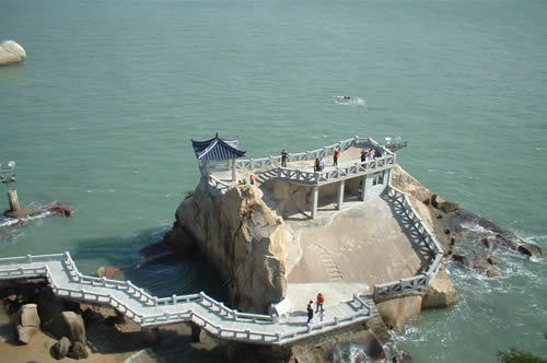 远离城市喧闹，尽情享受鼓浪屿2