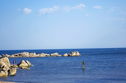 北戴河10