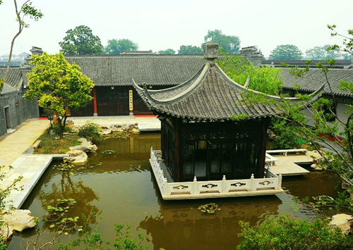 住看得见历史的长乐客栈 体验扬州绝妙新玩法12