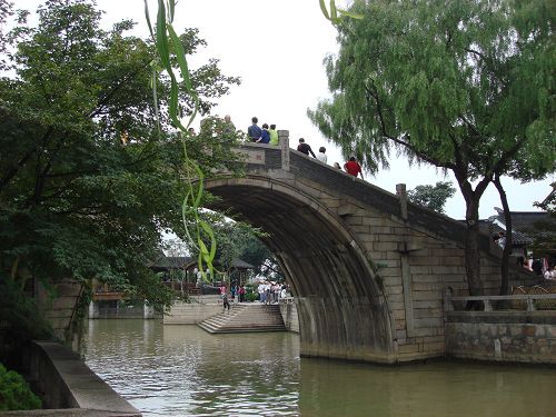 枫桥追忆张继7