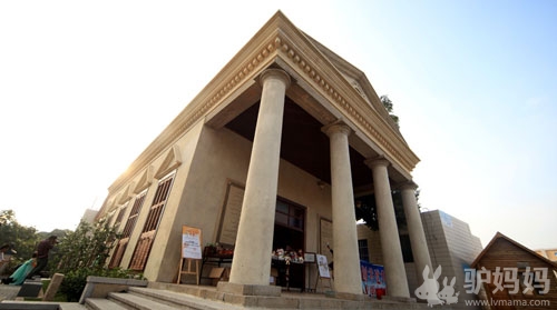 鼓浪屿建筑之教堂篇10