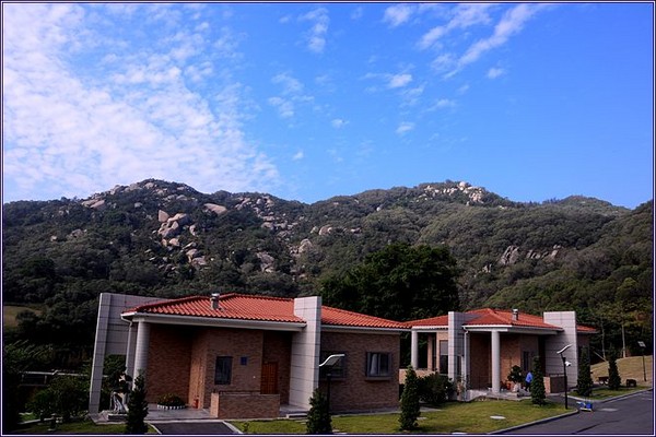 厦门国家会计学院风景怡人（组图/文）11