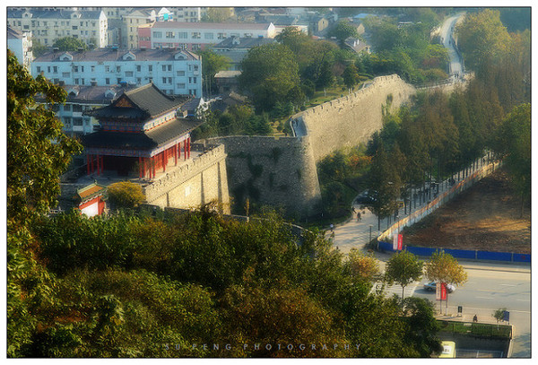 登南京阅江楼27