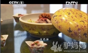 舌尖上的中国_舌尖上的扬州_淮扬菜系上榜 保准馋到你1