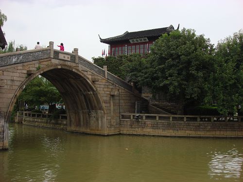枫桥追忆张继16