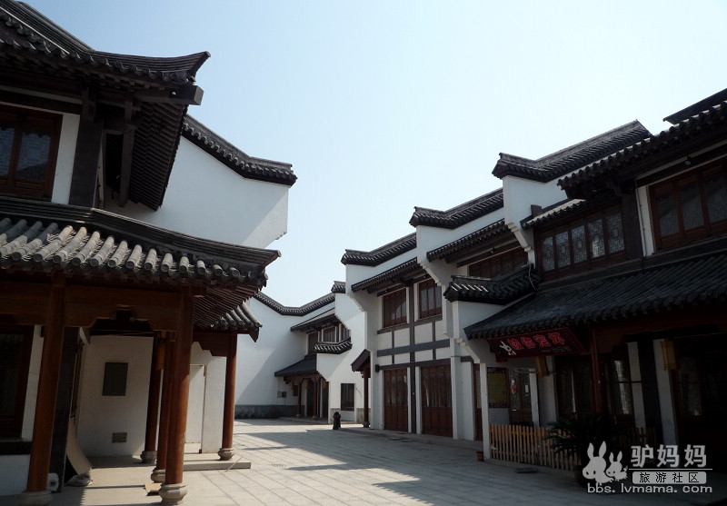 三里之城，七里之廊——春秋淹城5