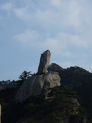 2009.4.3-4.11 杭州，黄山，九华山 九日游52