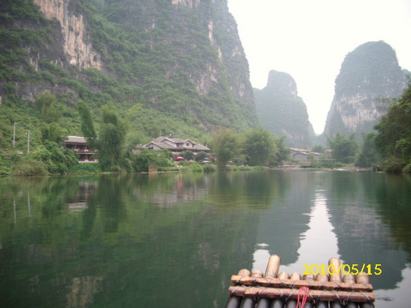 游山如读史 看水如观画——桂林游16