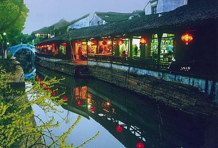 ?直：隐居在江南小镇的台湾人(组图)1