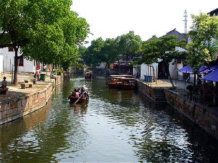 游走同里：水多、桥多，明清建筑多(图)2