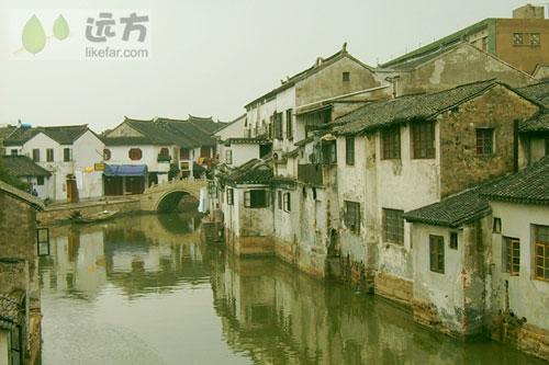 江南水乡古镇同里自助游攻略(图)1