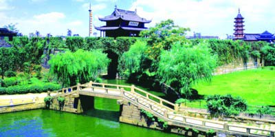 盘门：留住老苏州的灵魂(图)1