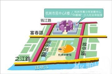 第八届中国国际动漫节十大会场全攻略：让宅男宅女动起来的力量！7