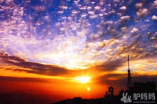 6月去泰山 如何看到泰山奇观 泰山游必看的四大奇观2