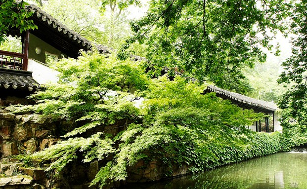 苏州纪略--苏州园林、博物馆、京杭大运河4