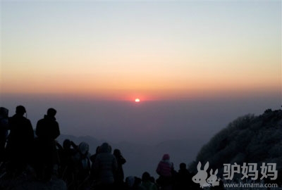 泰山一日游价格_泰山旅游注意事项_观最美泰山日出小支招1