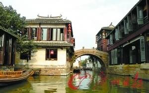 品江南 怀古情愫之旅(组图)1