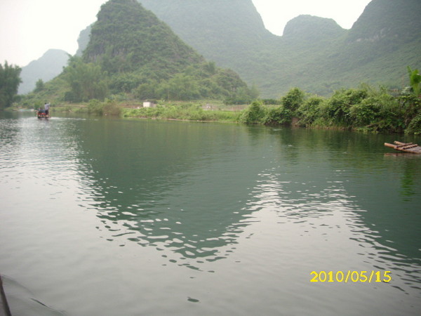 游山如读史 看水如观画——桂林游12