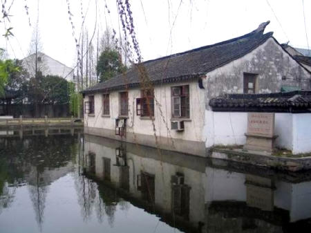风流才子唐伯虎故居探秘(组图)1