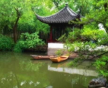 苏州 慢步细行温柔乡(图)1