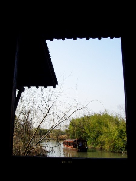 西 溪 湿 地6