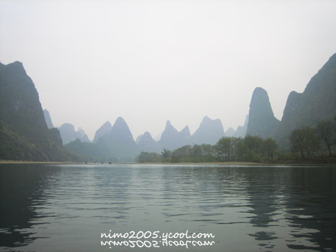情系漓江，桂林山水----桂林阳朔自由行4