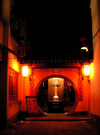 江南：朦胧烟雨 醉在同里(图)1