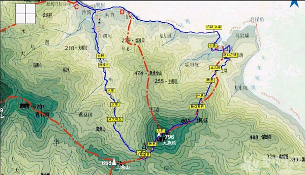 不烧钱不挤人，去西冲享受最纯净的大海8