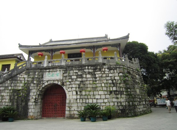 小家碧玉的桂林5