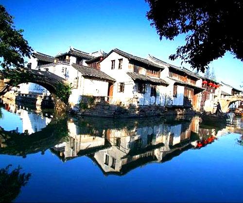 周庄：千古绝唱 梦里故乡(图)1
