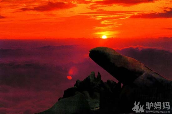 6月去泰山 如何看到泰山奇观 泰山游必看的四大奇观1